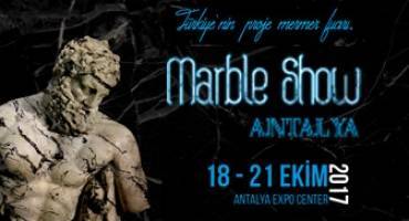Marble Show Antalya Lansmanı Yapıldı